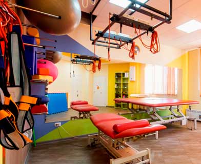 Rehabilitation center «Ekzarta»