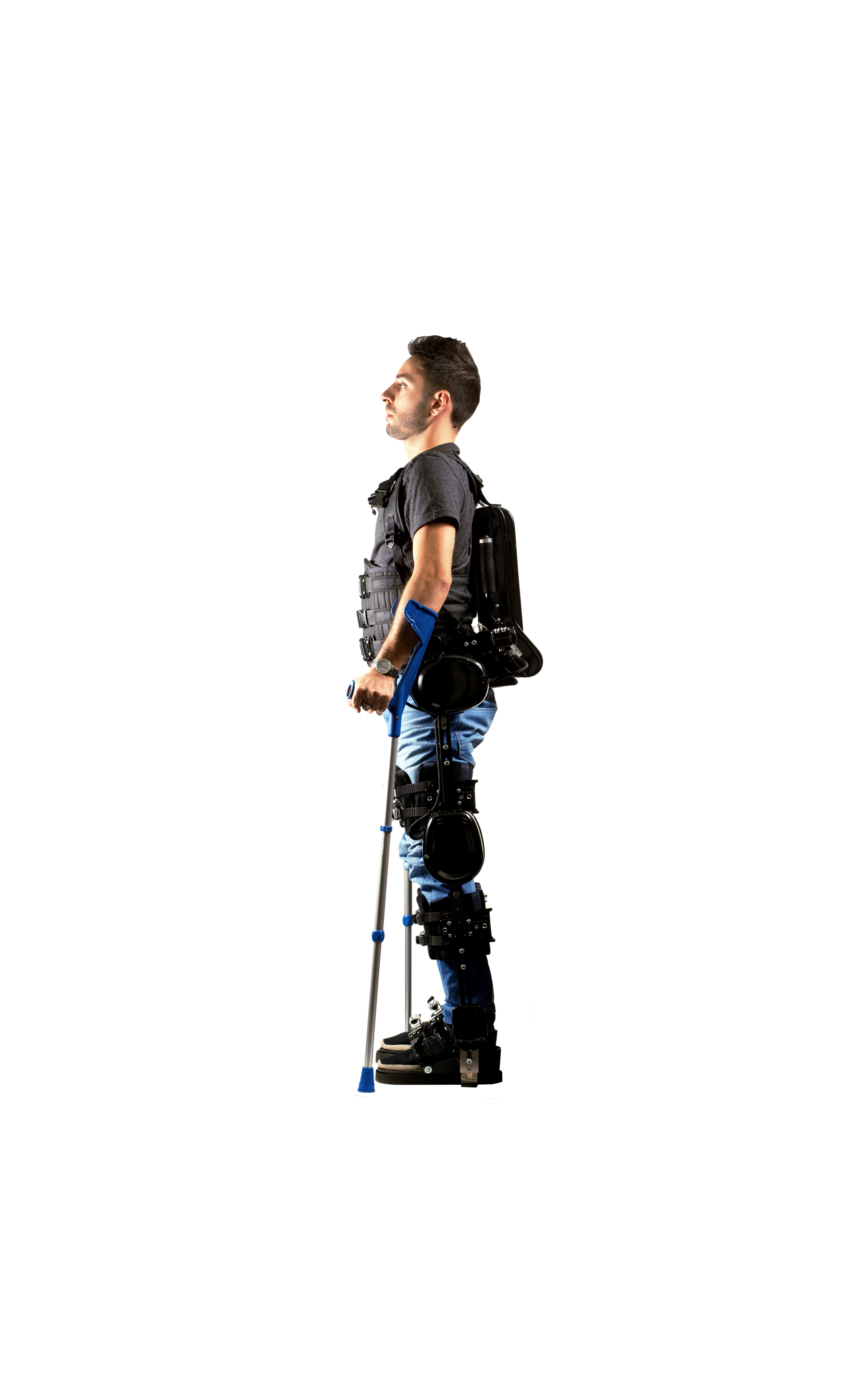 Exoskeleton «E-Helper» individual version