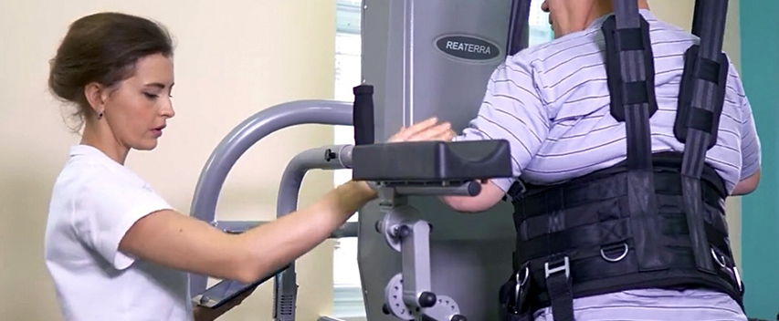 Medical rehabilitation